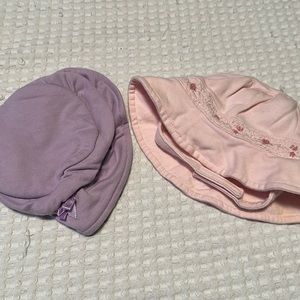 Baby girl hats